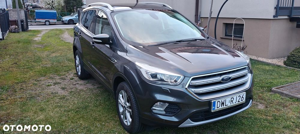 Ford Kuga - 17
