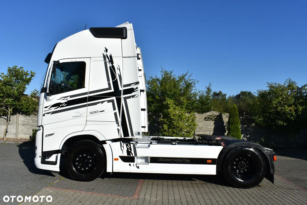 Volvo FH500 // XXL // 2024// I PARK COOL // LED // NAVI // KAMERY // - 4