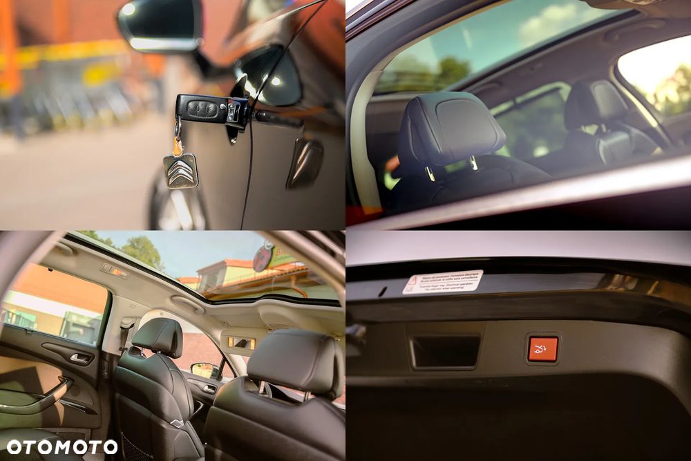 Citroën C5 Tourer HDi 170 Biturbo FAP Exclusive - 24