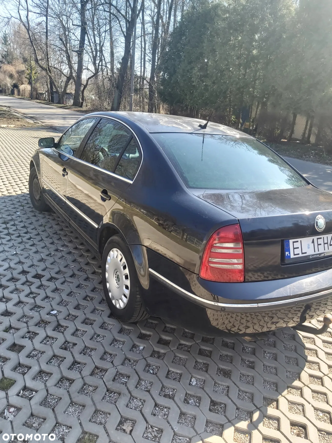 Skoda Superb 2.5 TDI Edition 100 - 5