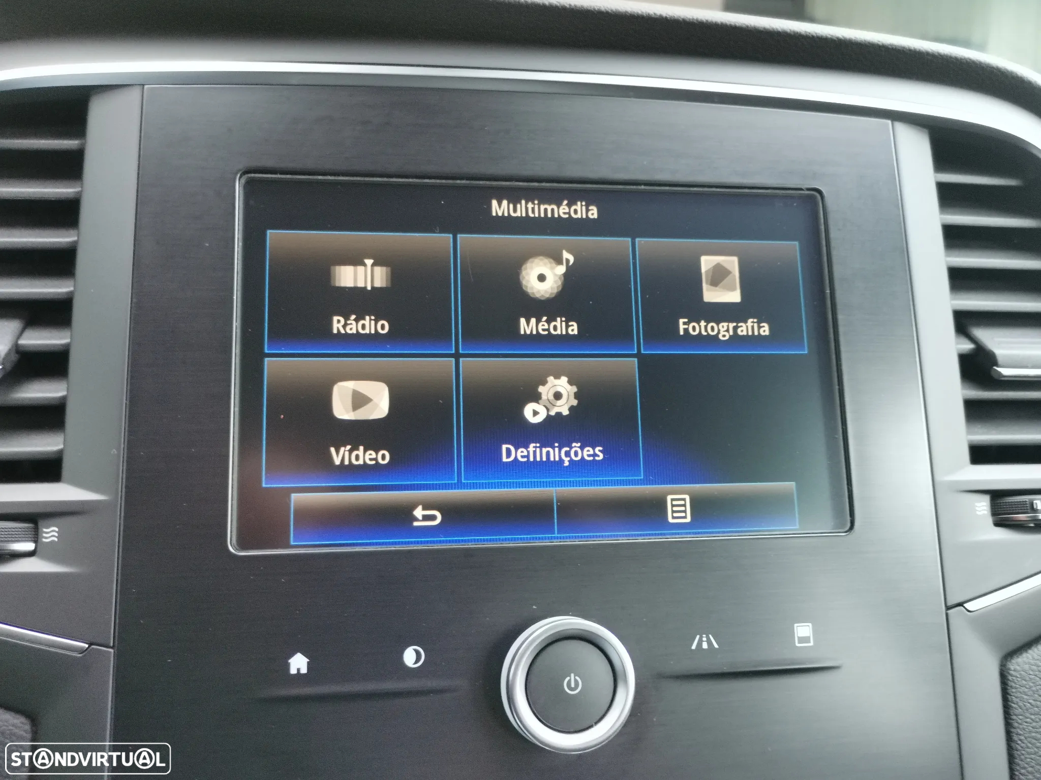 Renault Mégane 1.5 dCi Limited - 16