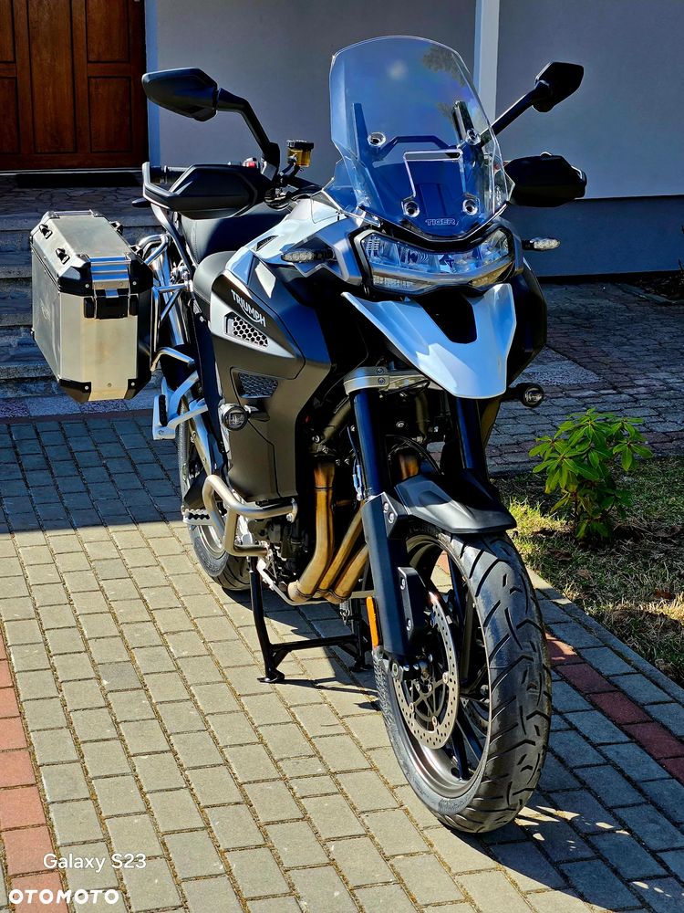 Triumph Tiger - 13