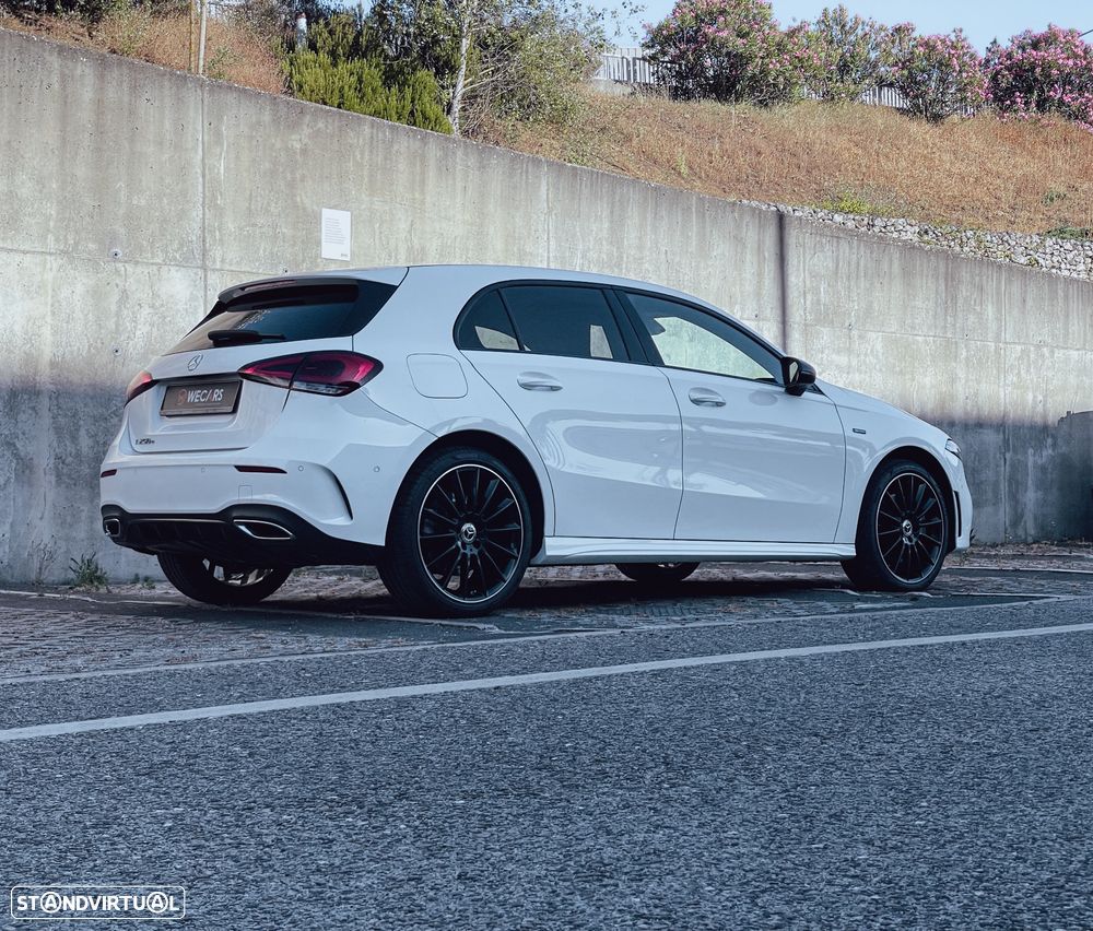 Mercedes-Benz A 250 e 8G-DCT Edition AMG Line - 6