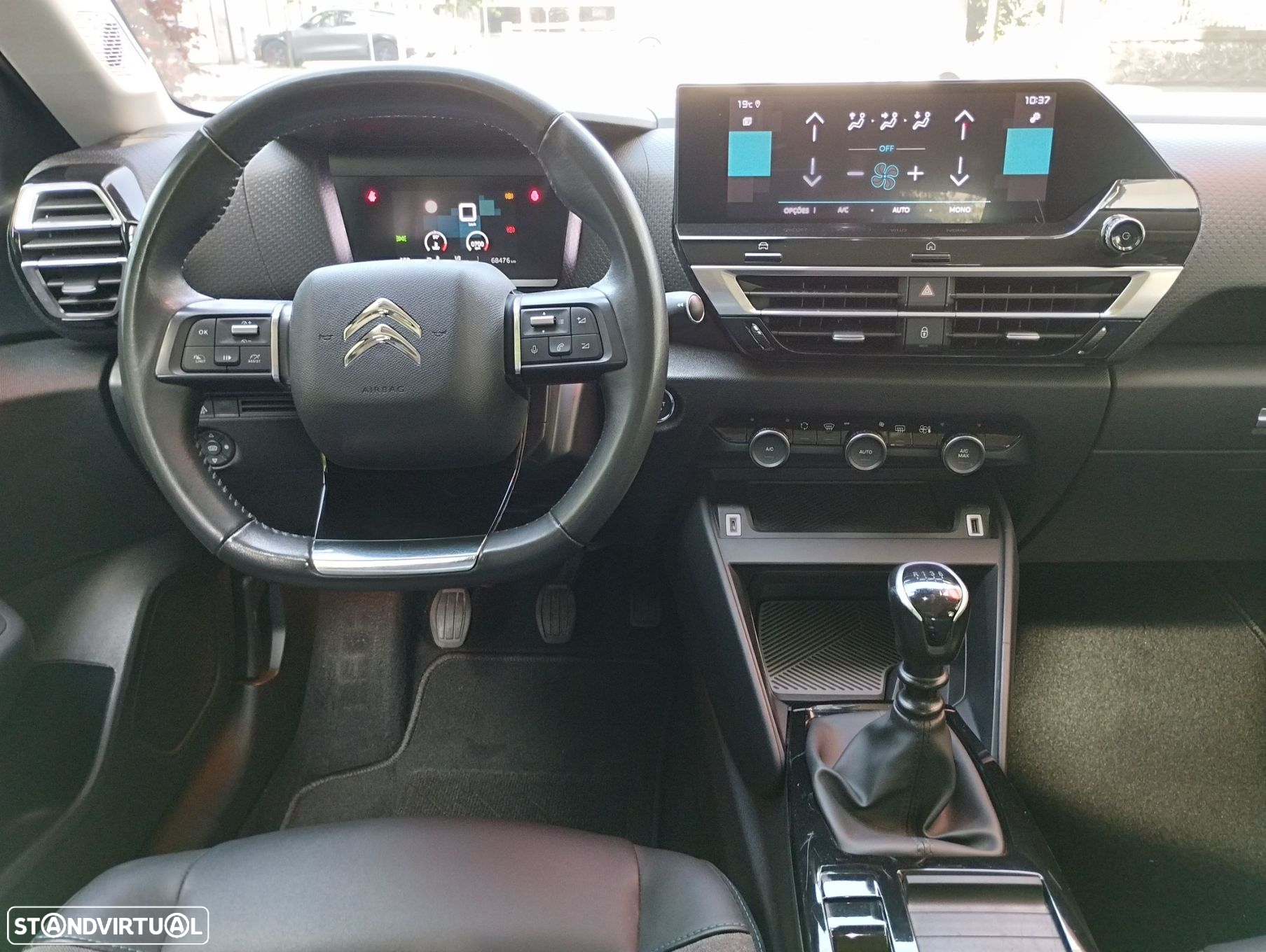 Citroën C4 1.2 PureTech Feel Pack - 6
