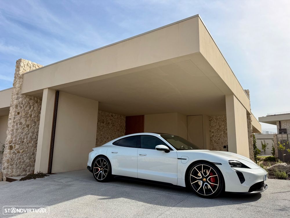 Porsche Taycan 4S Bateria Performance Plus - 5