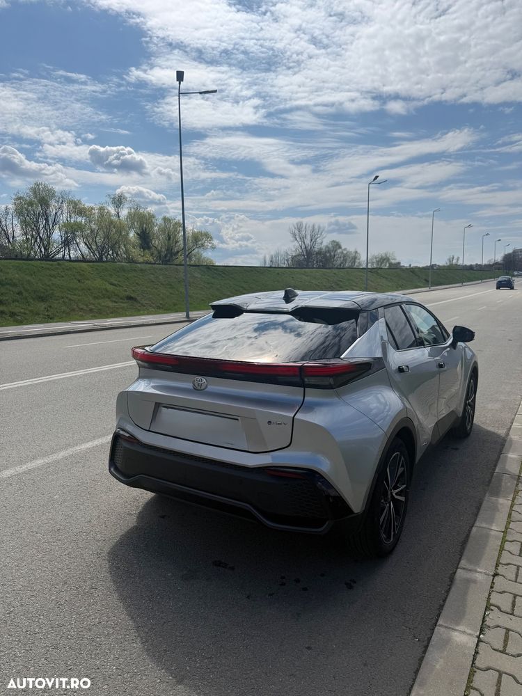 Toyota C-HR 2.0 HEV 197 CP 4x4 CVT Premiere Edition - 3