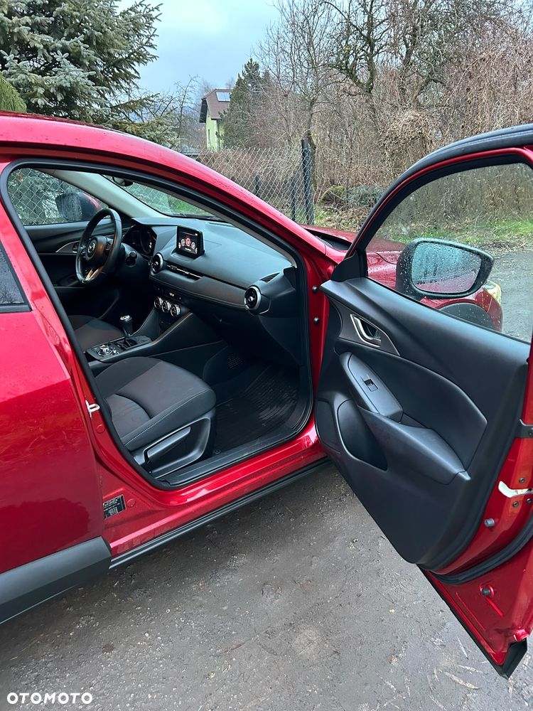Mazda CX-3 2.0 SkyEnergy - 8