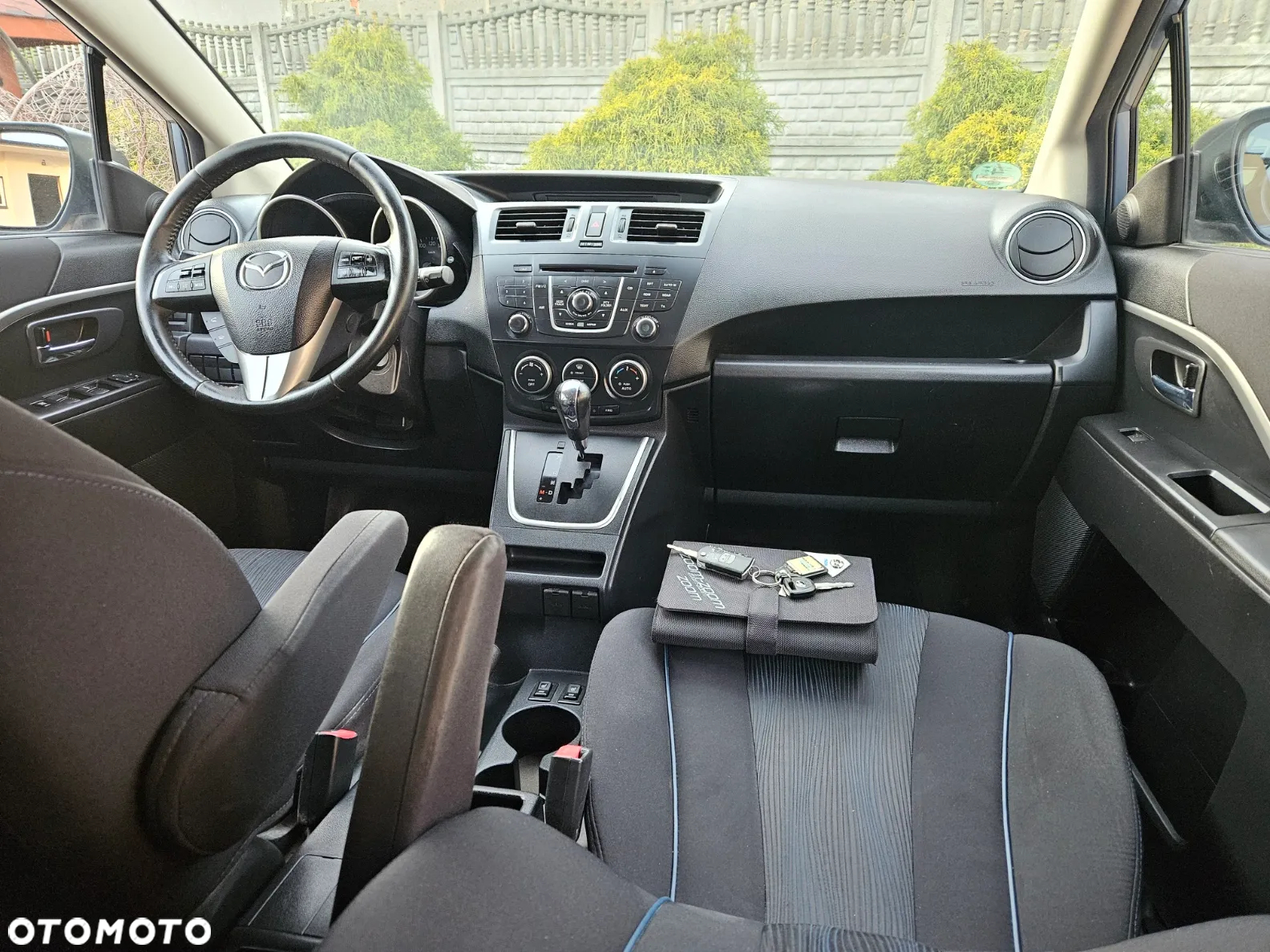 Mazda 5 2.0 MZR Edition 40 Jahre - 11