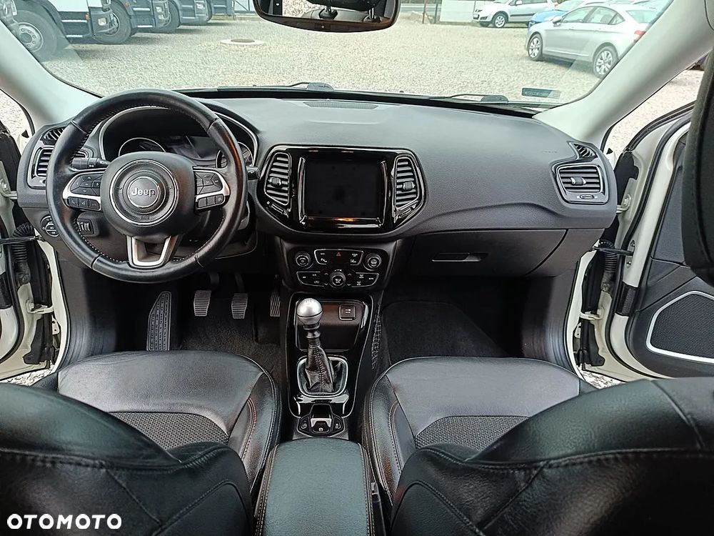 Jeep Compass 1.4 TMair Limited FWD S&S - 16