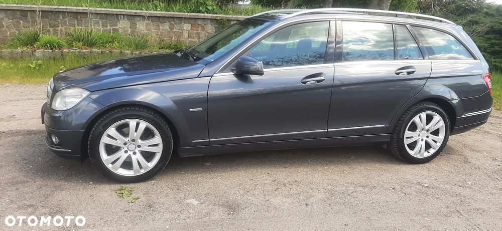 Mercedes-Benz Klasa C 220 CDI DPF Automatik Avantgarde - 12