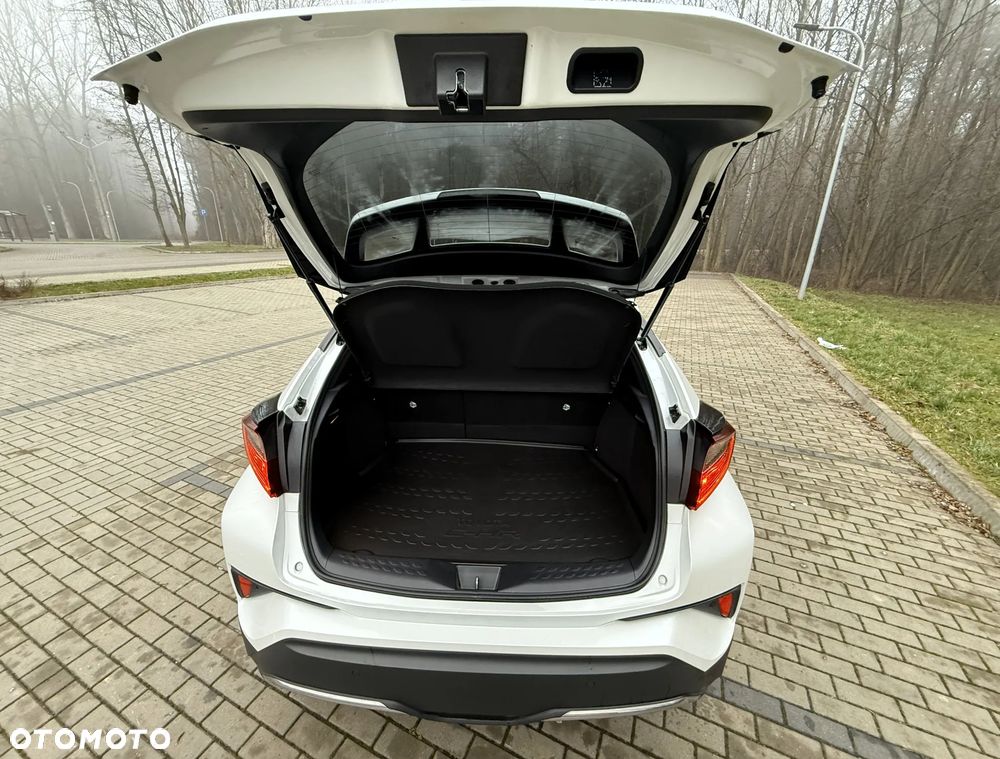 Toyota C-HR 2.0 Hybrid Style - 19