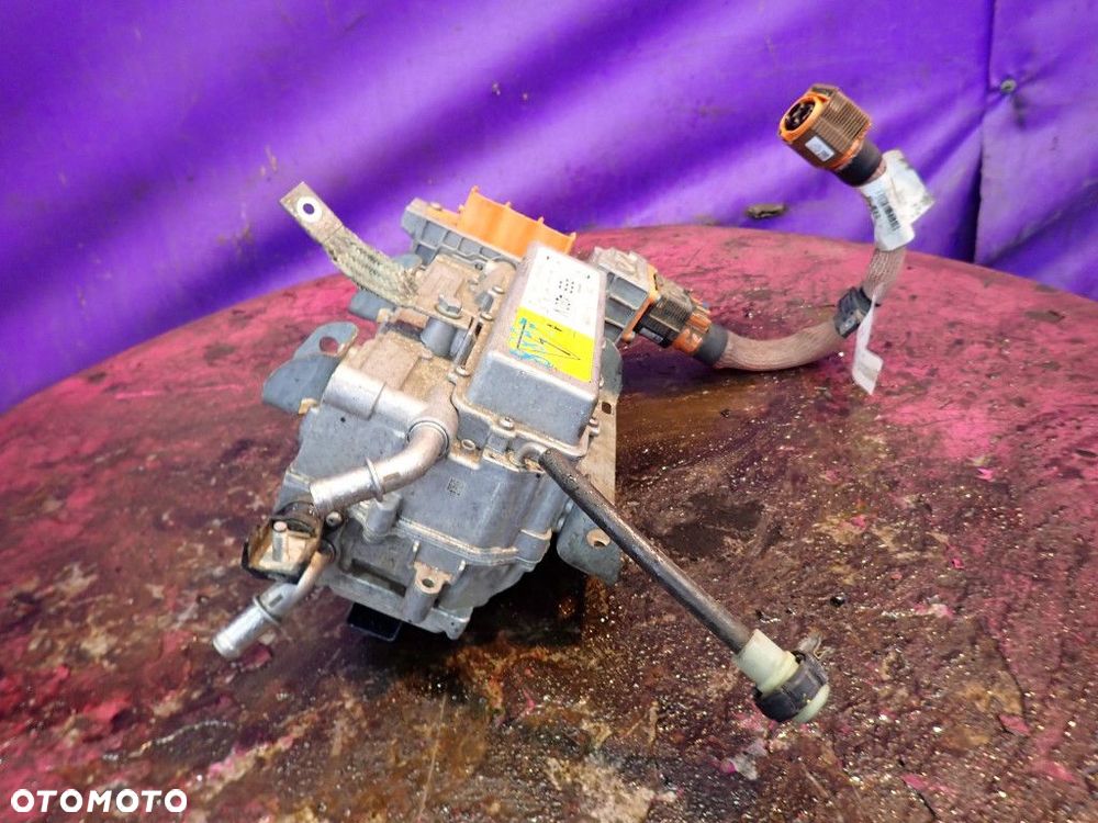 KANGOO II III Z.E MODUŁ STEROWNIK SILNIKA INWERTER 291A56787R H8201081478 - 5