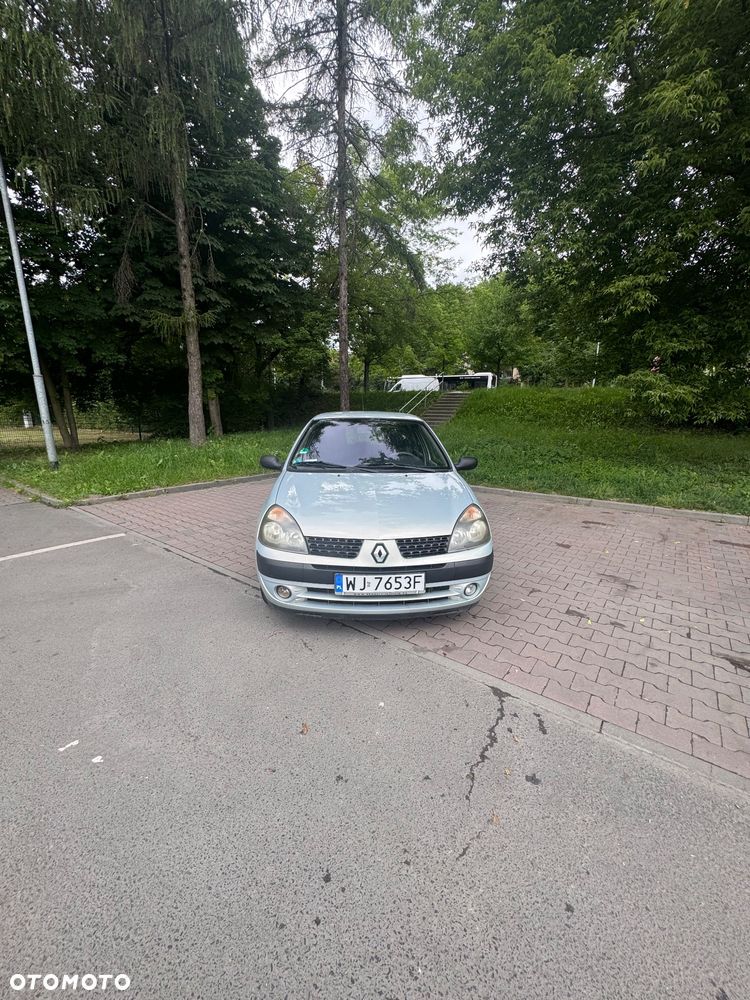 Renault Clio 1.2 16V Alize - 3