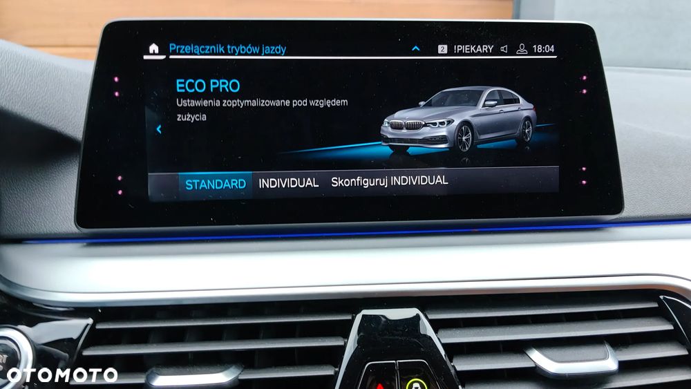 BMW Seria 5 530e iPerformance GPF Business Edition - 18