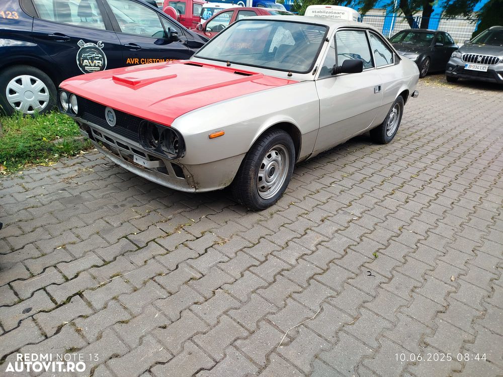 Lancia Beta - 1