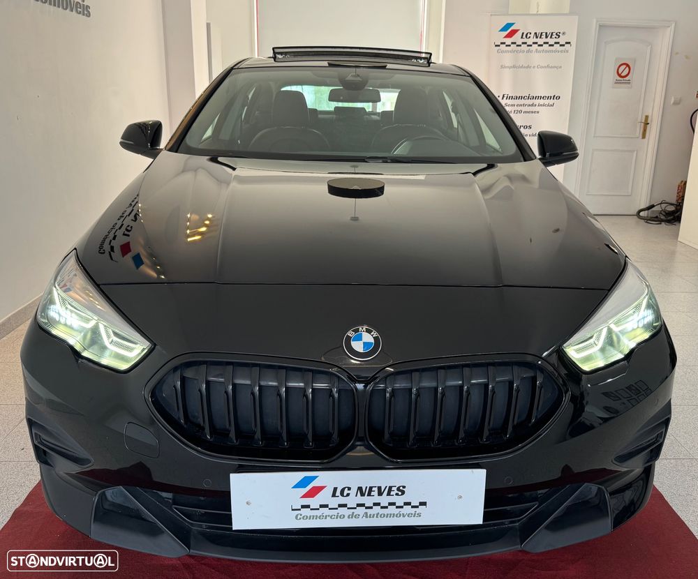 BMW 216 Gran Coupé d Line Sport - 3