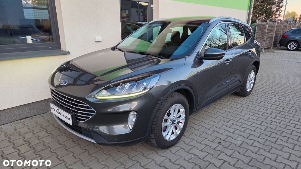 Ford Kuga 1.5 EcoBlue FWD Titanium - 4