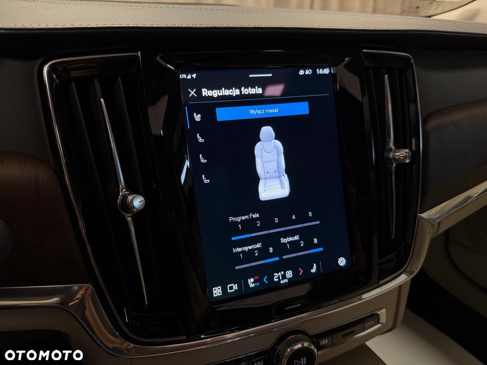 Volvo S90 B5 D AWD Inscription - 14