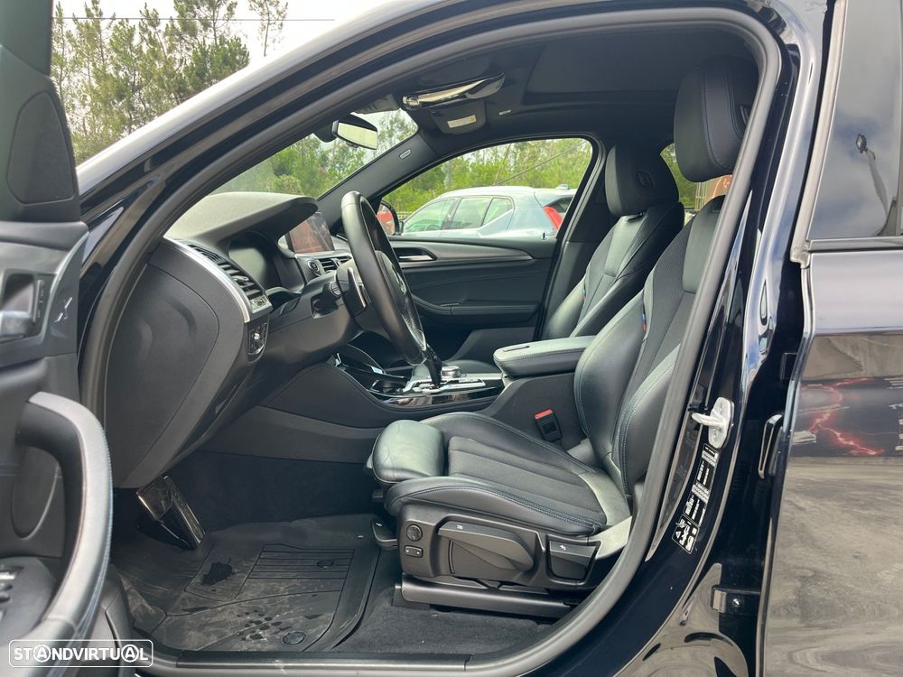 BMW X4 20 d xDrive Pack M Auto - 17