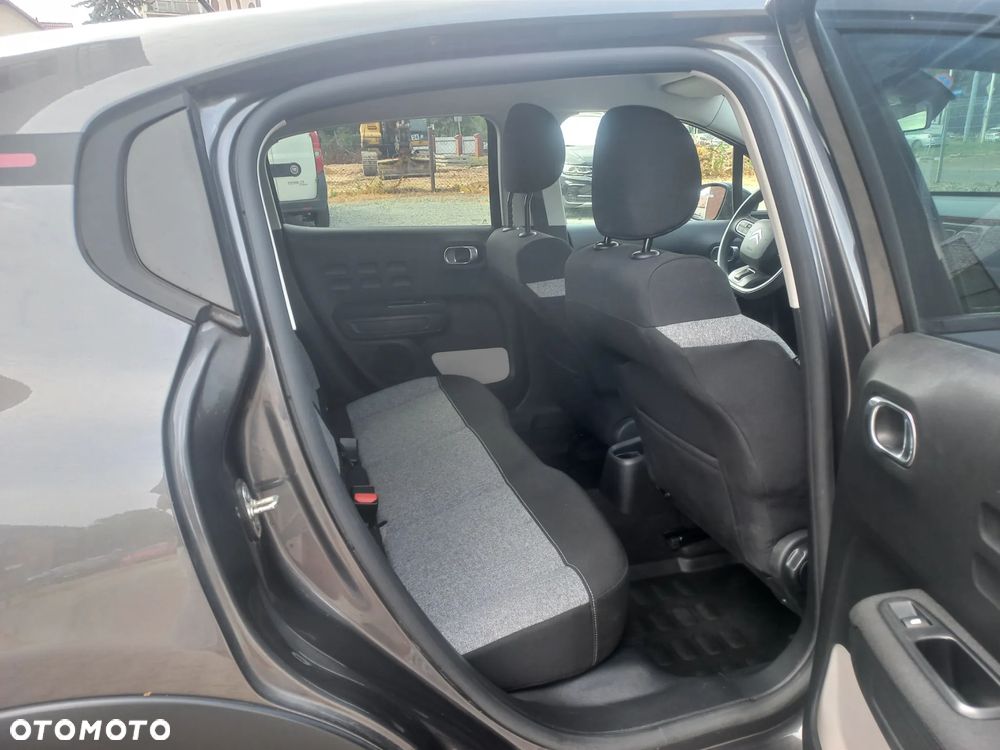 Citroën C3 1.2 PureTech C-Series - 11