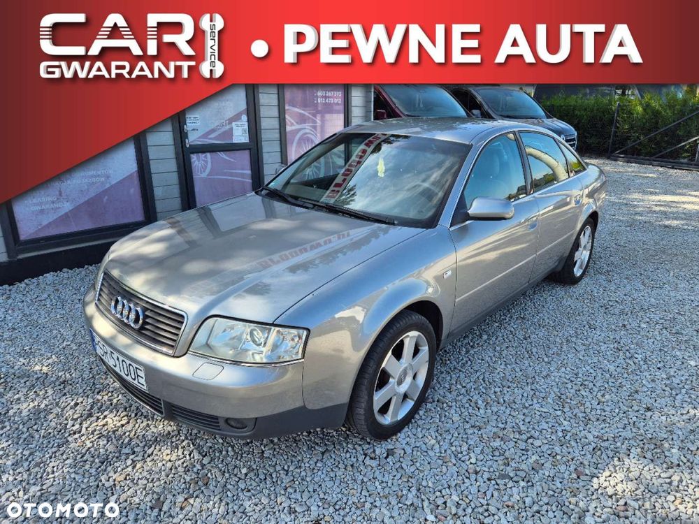 Audi A6 Limousine - 1