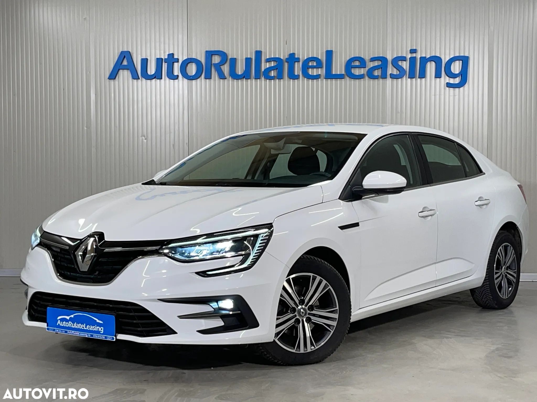 Renault Megane TCe 140 GPF Equilibre - 1