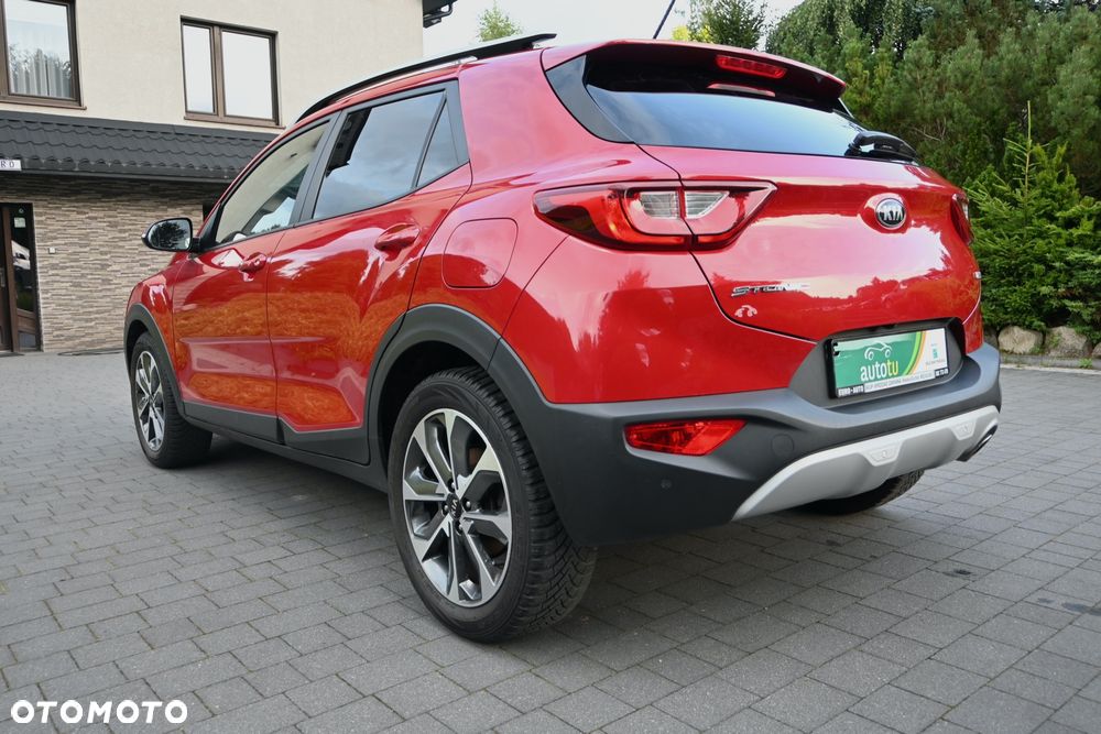Kia Stonic 1.0 T-GDI 120 Platinum Edition - 5