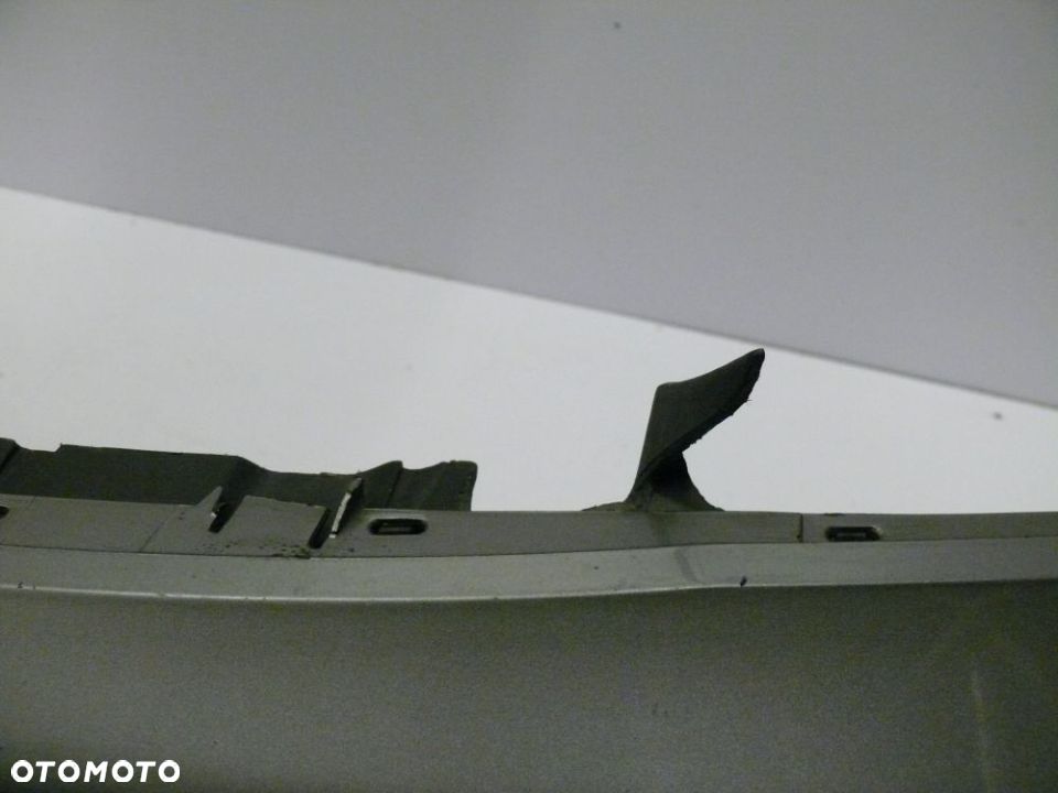 ZDERZAK PRZEDNI FORD GALAXY MK1 2001 2006 LIFT PDC HALOGENY - 5