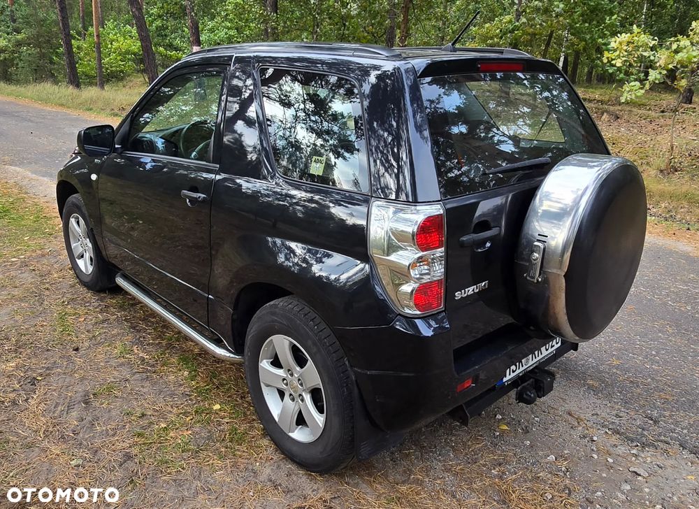 Suzuki Grand Vitara 1.6 - 11