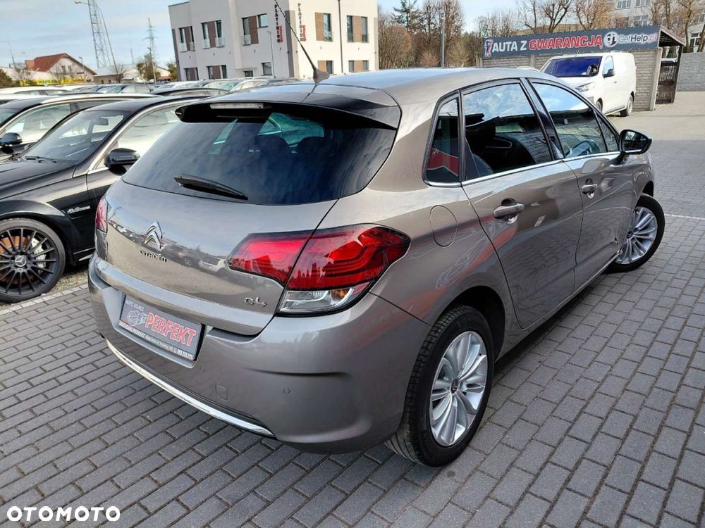 Citroën C4 - 8