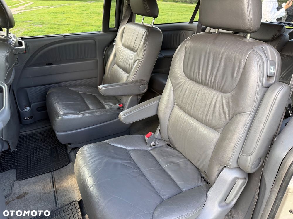 Honda Odyssey 3.5 EX - 13