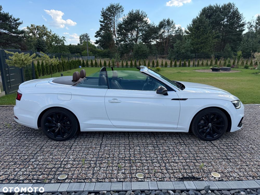 Audi A5 Cabrio - 6