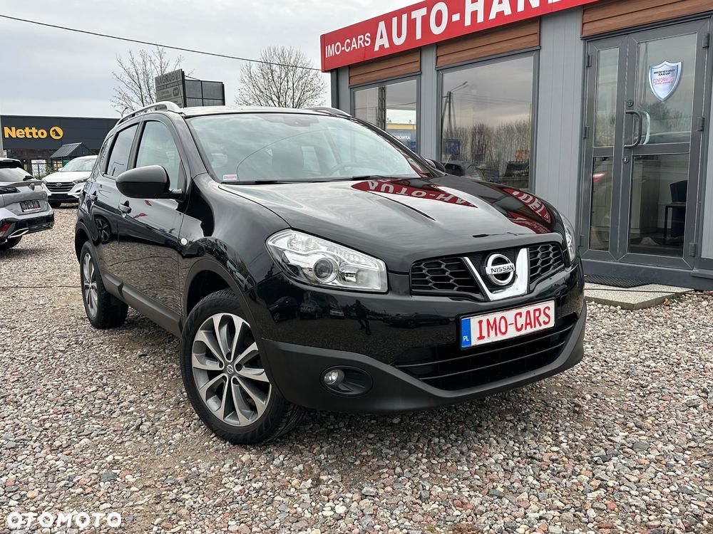 Nissan Qashqai - 2