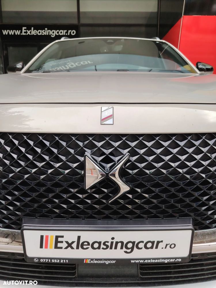 DS Automobiles DS 7 Crossback 4x4 300 RIVOLI - 11