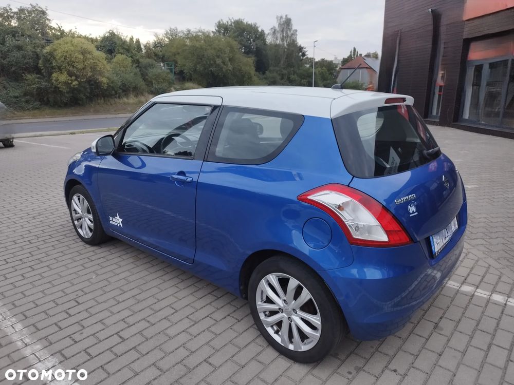 Suzuki Swift 1.2 Comfort - 5