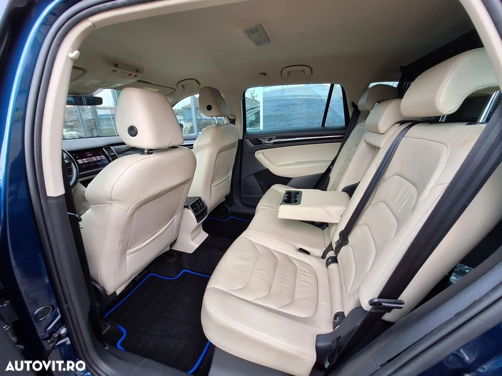 Skoda Kodiaq 2.0 TDI 4X4 DSG Sportline - 32