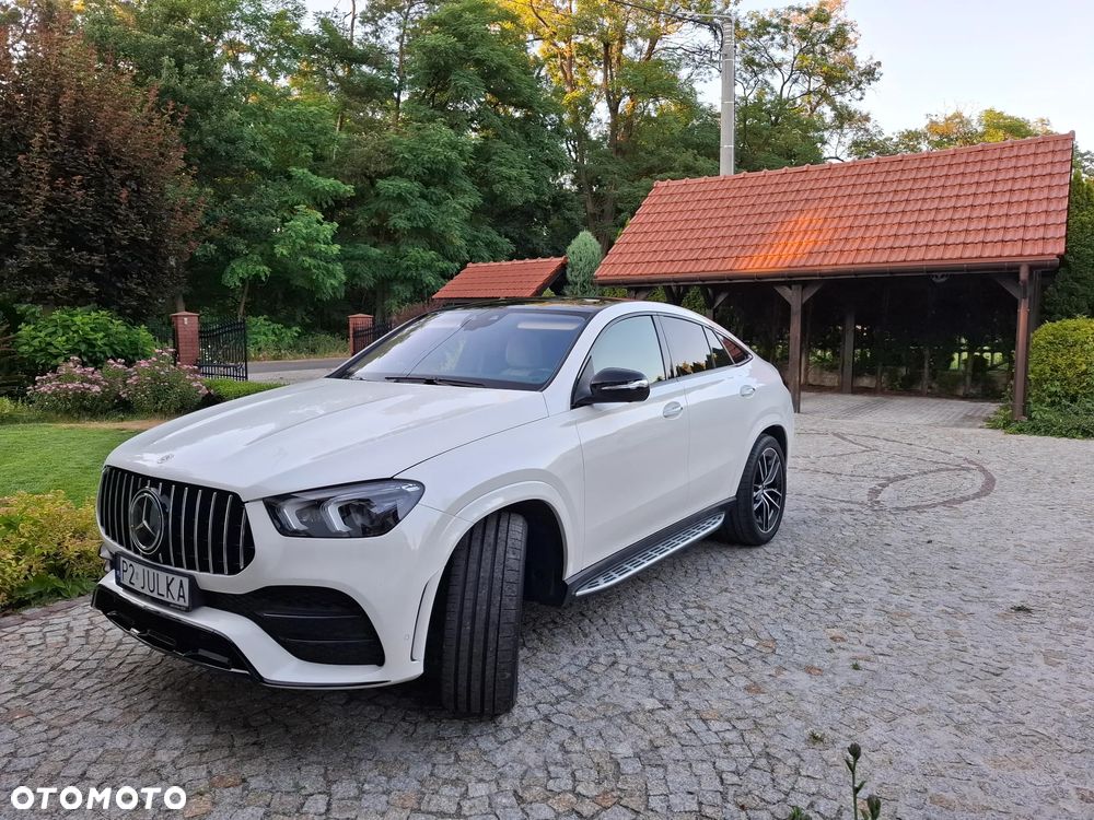 Mercedes-Benz GLE 400 d 4-Matic Premium Plus - 1