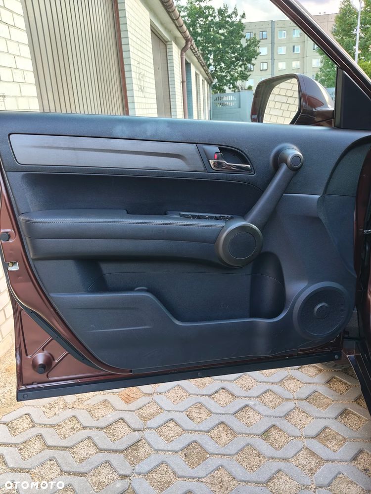 Honda CR-V 2.0i-VTEC Automatik Executive - 4