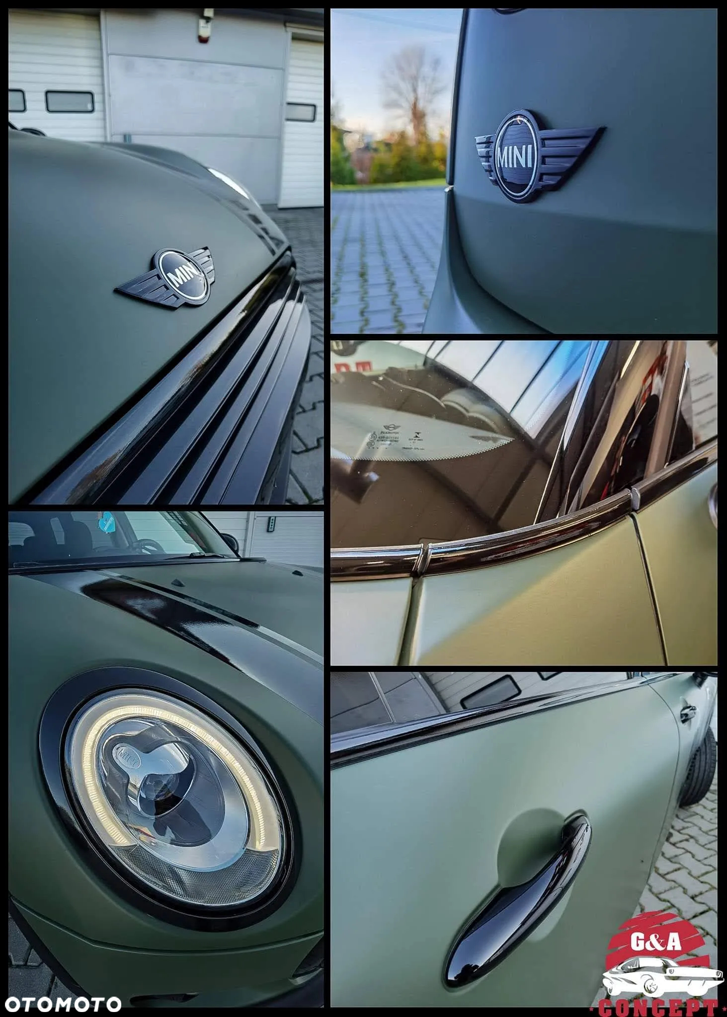 MINI Clubman Cooper - 14