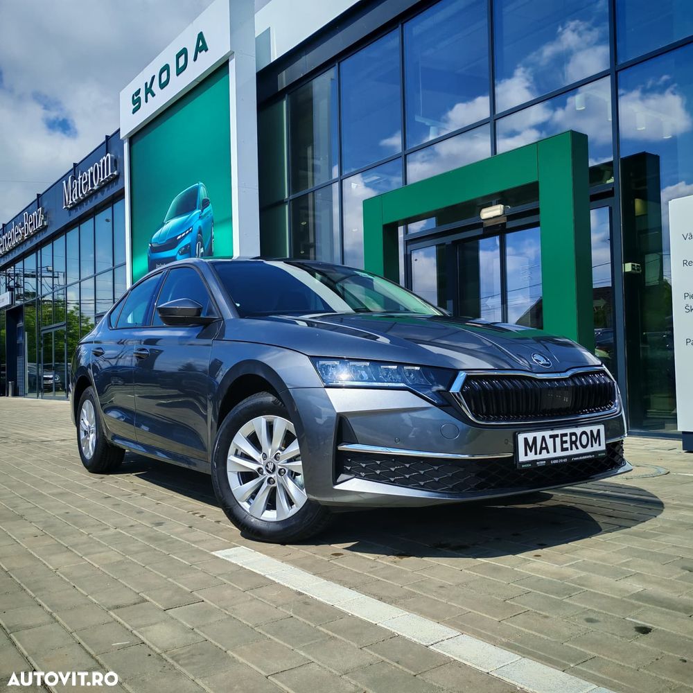 Skoda Octavia 1.5 TSI Selection - 1