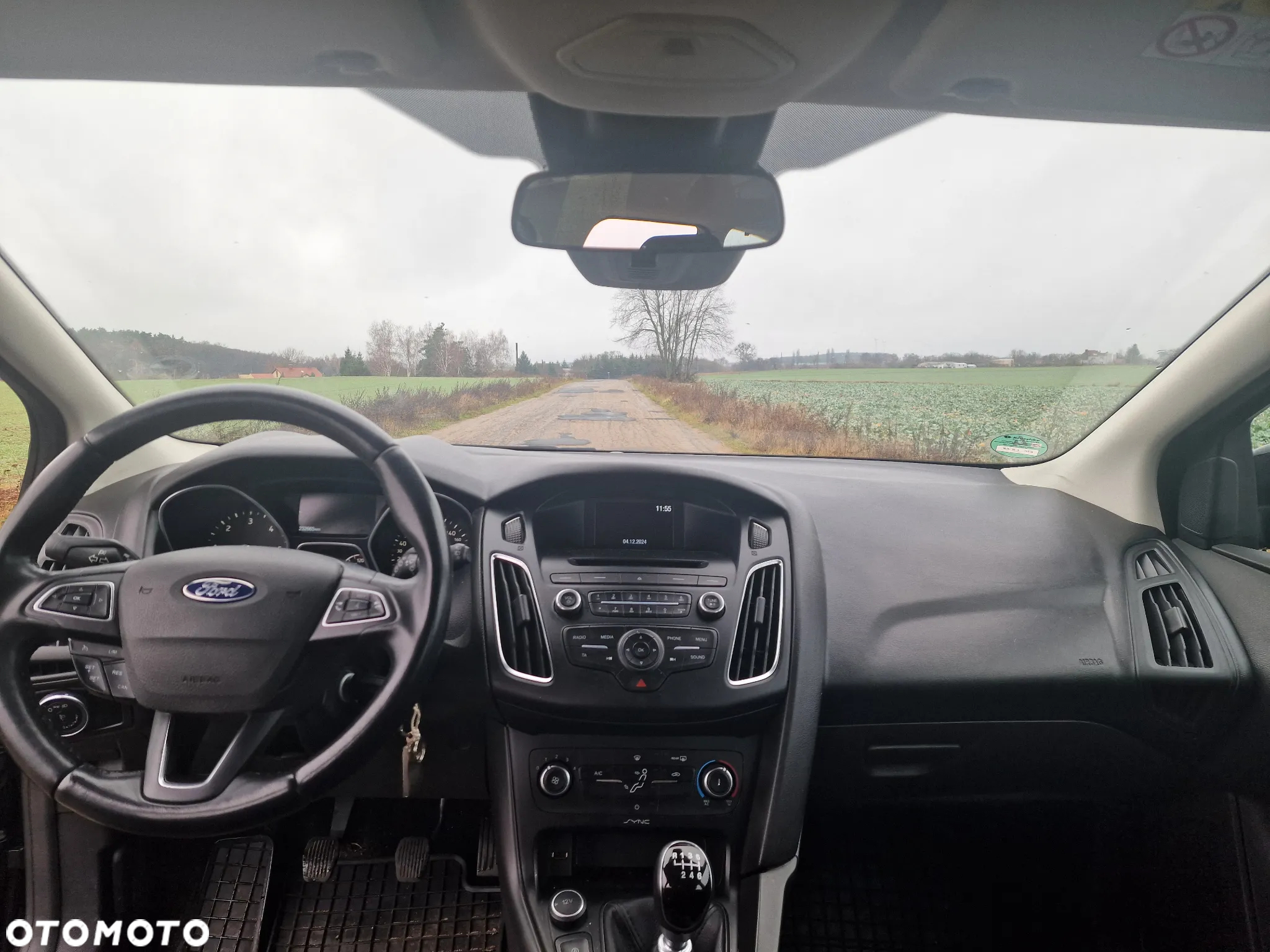 Ford Focus 1.5 TDCi Trend ECOnetic ASS - 9