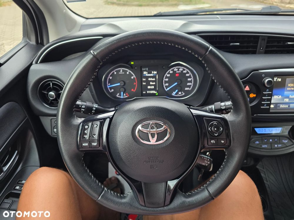 Toyota Yaris - 18