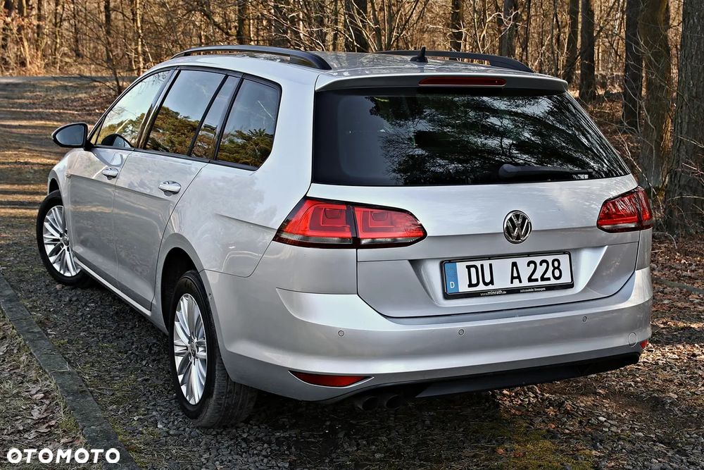 Volkswagen Golf Variant 2.0 TDI 4Motion BlueMotion Technology Cup - 28