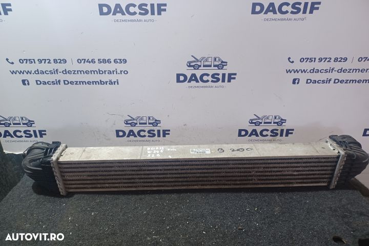Intercooler 2.0 CDI A1695000000 Q05G0976003 2.0 CDI A1695000000 Q05G0 - 1