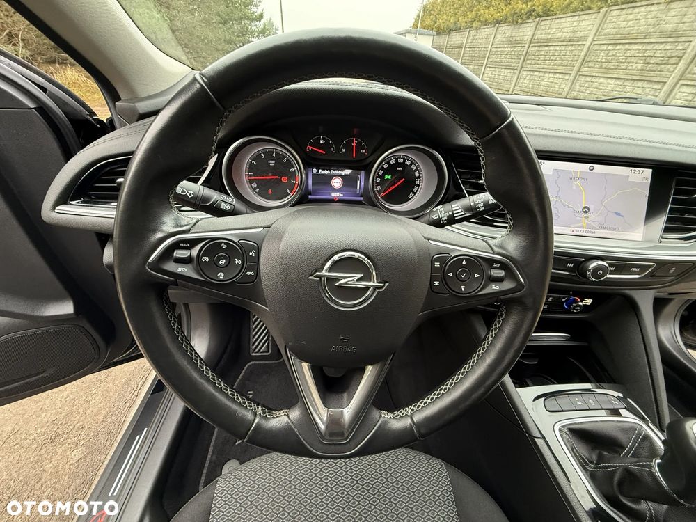 Opel Insignia 1.5 Direct InjectionTurbo Business Edition - 8