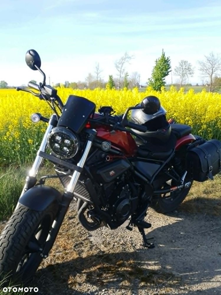 Honda CMX - 4