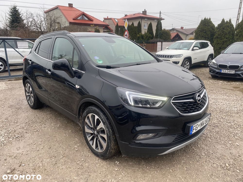 Opel Mokka 1.4 Turbo ecoFLEX Start/Stop Color Edition - 36