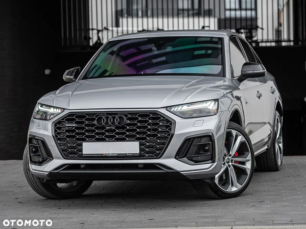 Audi Q5 Sportback 50 TFSIe quattro S tronic S line - 5