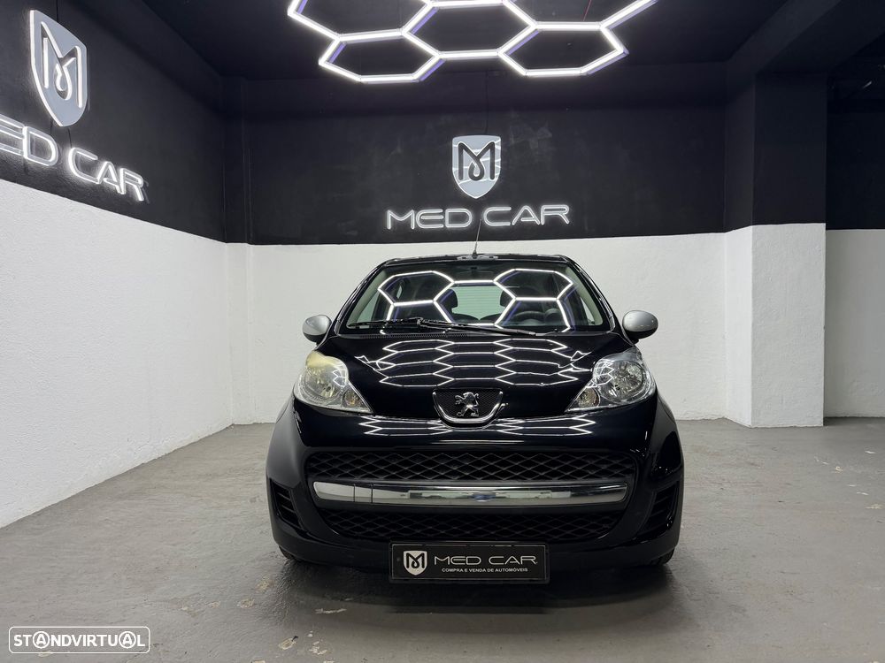 Peugeot 107 1.0 Urban Style - 3