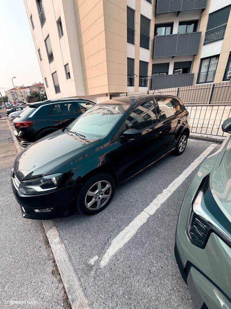 VW Polo 1.6 TDI Trendline BlueMotion - 13